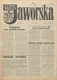 Gazeta Jaworska, 1994, nr 6