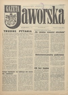 Gazeta Jaworska, 1994, nr 7