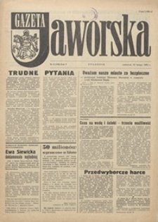 Gazeta Jaworska, 1994, nr 8