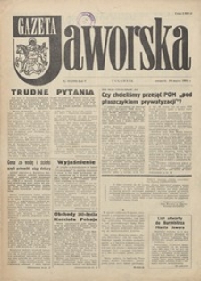 Gazeta Jaworska, 1994, nr 10