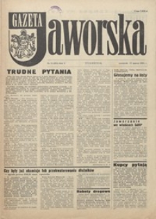 Gazeta Jaworska, 1994, nr 11