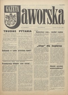 Gazeta Jaworska, 1994, nr 12