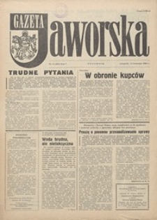 Gazeta Jaworska, 1994, nr 15
