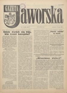 Gazeta Jaworska, 1994, nr 19