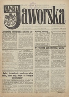 Gazeta Jaworska, 1994, nr 20