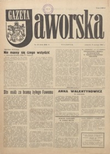 Gazeta Jaworska, 1994, nr 23
