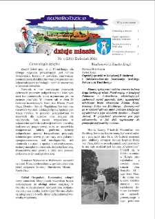 Świebodzice - Dzieje Miasta, 2021, nr 4 (281) [Dokument elektroniczny]