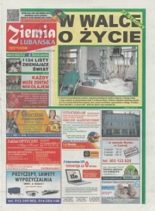 Ziemia Lubańska, 2013, nr 24