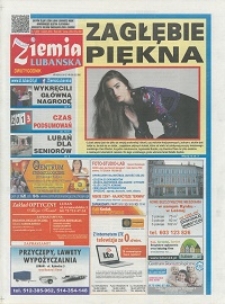 Ziemia Lubańska, 2014, nr 1