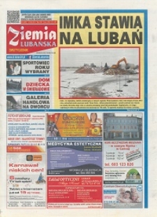 Ziemia Lubańska, 2014, nr 3