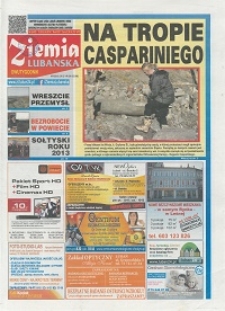 Ziemia Lubańska, 2014, nr 6