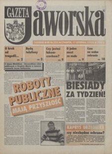 Gazeta Jaworska, 1994, nr 46