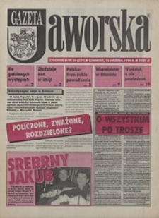 Gazeta Jaworska, 1994, nr 50
