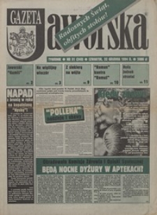 Gazeta Jaworska, 1994, nr 51