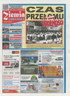 Ziemia Lubańska, 2014, nr 11