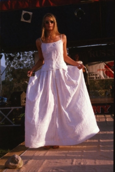 Lniany Festiwal pod Śnieżką - Mysłakowice (fot. 6) [Dokument ikonograficzny]