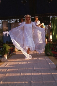 Lniany Festiwal pod Śnieżką - Mysłakowice (fot. 7) [Dokument ikonograficzny]