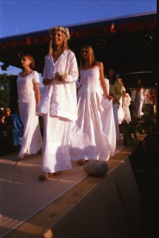 Lniany Festiwal pod Śnieżką - Mysłakowice (fot. 8) [Dokument ikonograficzny]