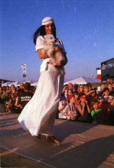 Lniany Festiwal pod Śnieżką - Mysłakowice (fot. 14) [Dokument ikonograficzny]