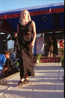 Lniany Festiwal pod Śnieżką - Mysłakowice (fot. 15) [Dokument ikonograficzny]