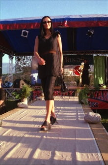 Lniany Festiwal pod Śnieżką - Mysłakowice (fot. 16) [Dokument ikonograficzny]