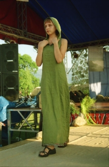 Lniany Festiwal pod Śnieżką - Mysłakowice (fot. 20) [Dokument ikonograficzny]