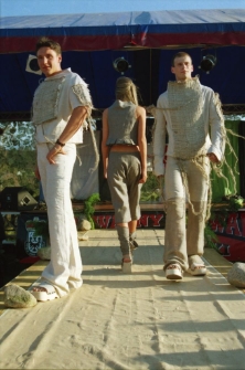 Lniany Festiwal pod Śnieżką - Mysłakowice (fot. 32) [Dokument ikonograficzny]