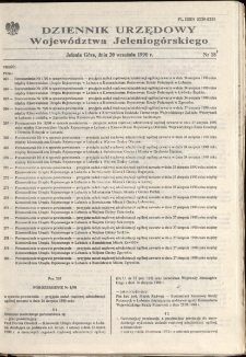 Dziennik Urzędowy Województwa Jeleniogórskiego, 1990, nr 18