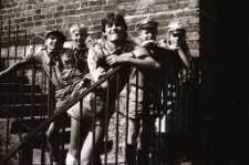 Harcerze w Toruniu (fot. 5) [Dokument ikonograficzny]