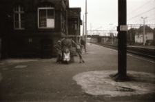 Harcerze w Toruniu (fot. 7) [Dokument ikonograficzny]