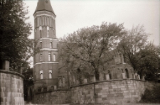 Kowno : Kościół Wniebowzięcia Najświętszej Maryi Panny (fot. 1) [Dokument ikonograficzny]