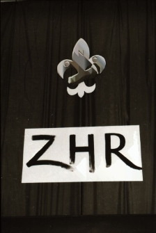 Harcerze : I Zjazd ZHR w Sopocie (fot. 1) [Dokument ikonograficzny]