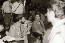 Harcerze : I Zjazd ZHR w Sopocie (fot. 2) [Dokument ikonograficzny]