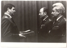 [Wiesław Kiryk - wojskowy] (fot. 3) [Dokument ikonograficzny]