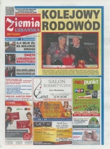 Ziemia Lubańska, 2014, nr 20