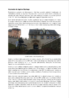 Wycieczka do Zagórza Śląskiego [Dokument elektroniczny]