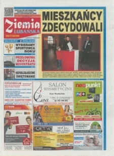 Ziemia Lubańska, 2014, nr 22
