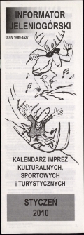 Informator Jeleniogórski, 2010, styczeń