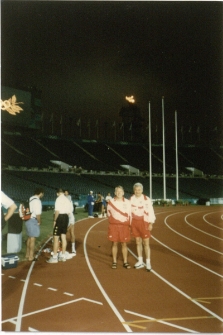 [Wiesław Kiryk - trener] (fot. 21) [Dokument ikonograficzny]