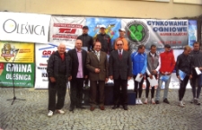 [Wiesław Kiryk - trener - Oleśnica] (fot. 1) [Dokument ikonograficzny]