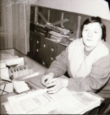 Biblioteka w Piechowicach (fot. 1) [Dokument ikonograficzny]