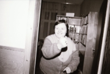 Biblioteka w Piechowicach (fot. 2) [Dokument ikonograficzny]