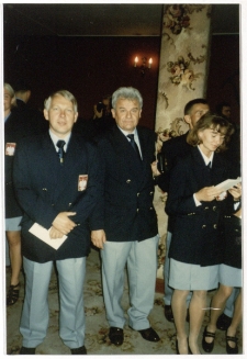 [Wiesław Kiryk - Letnie igrzyska olimpijskie w Australii] (fot. 2) [Dokument ikonograficzny]