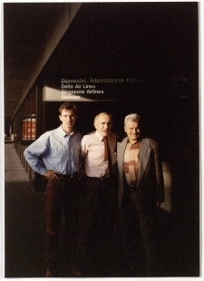 [Wiesław Kiryk - trener] (fot. 32) [Dokument ikonograficzny]