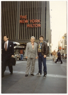 [Wiesław Kiryk - trener] (fot. 33) [Dokument ikonograficzny]