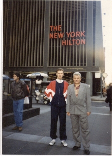 [Wiesław Kiryk - trener] (fot. 34) [Dokument ikonograficzny]