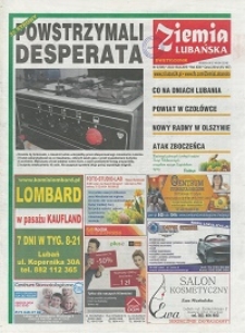 Ziemia Lubańska, 2015, nr 6