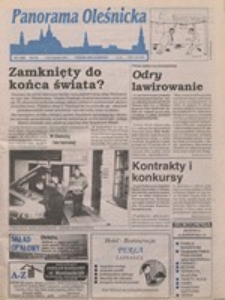 Panorama Oleśnicka: tygodnik Ziemi Oleśnickiej, 1997, nr 2