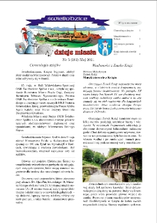 Świebodzice - Dzieje Miasta, 2021, nr 5 (282) [Dokument elektroniczny]