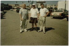 [Wiesław Kiryk - trener] (fot. 37) [Dokument ikonograficzny]